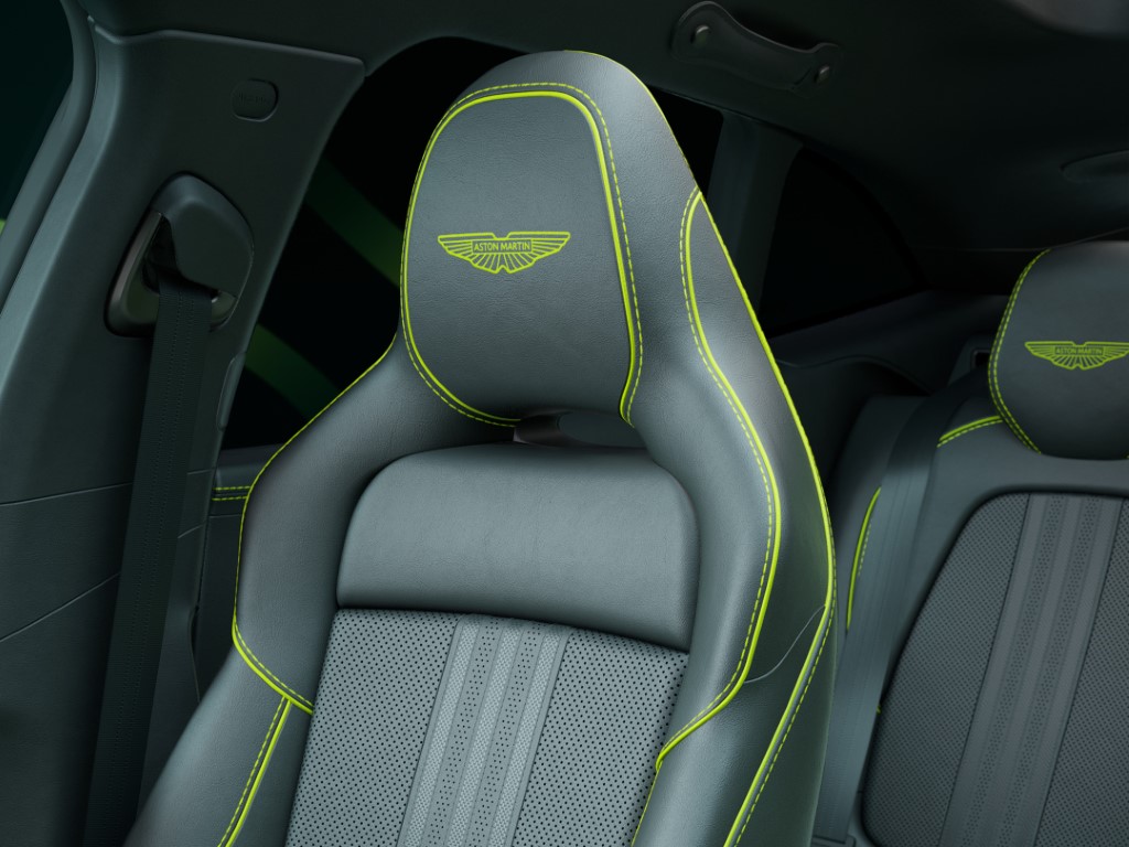 Aston Martin DBX DBX707 AMR24 Edition (Automático)